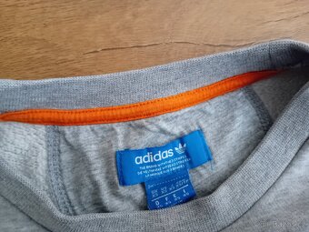 Adidas mikina vel. S unisex - 16