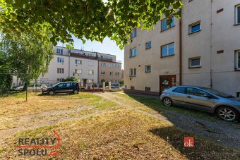 Prodej, byty/2+1, 49 m2, Krátký lán 406/1, Vokovice, 16000 P - 16