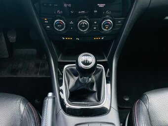 Mazda 6 2.0i 121KW MANUÁL KAMERA EXCLUSIVE SERVISKA TAŽNÉ - 16