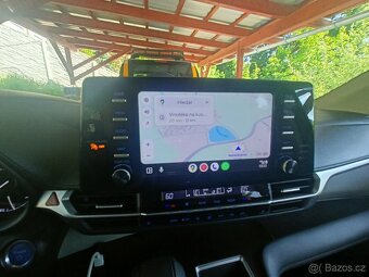 Toyota Sienna XLE 2,5hybrid AWD 2021 nový model - 16