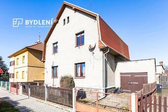 Prodej bytu 2+1 62 m² s vlastní garáží a zahradou, ulice Duc - 16