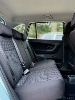 ŠKODA FABIA 2 FACELIFT 1.2TSI 77KW 119-TKM COMBI TOP - 16