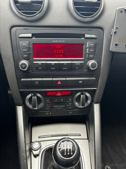 Audi A3 8P 2.0TDi 103kW, RV 2009, Klima, Manual, Nová STK - 16