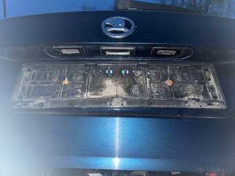 Náhradní díly na Škoda superb 2/II - 16