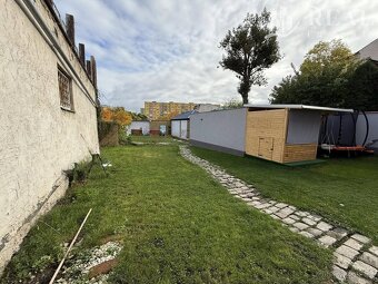 Prodej, rodinný dům, bydlení, podnikání, Jirkov - 16