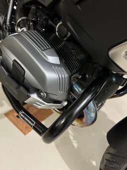 BMW R 1200 GS Triple Black nové v ČR najeto 29000km - 16