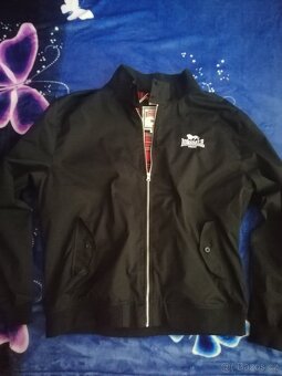 LONSDALE HARINKTON VEL 3XL NOVÁ S CEDULKOU - 16