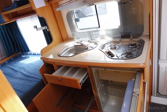 LMC 450 DB R.V. 2008 MOVER + STANOVKA - 16