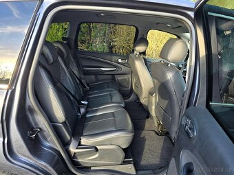 FORD SMAX 2.0TDCi TITANIUM rv2011 KŮŽE TZ PAMĚT ALU LED - 16
