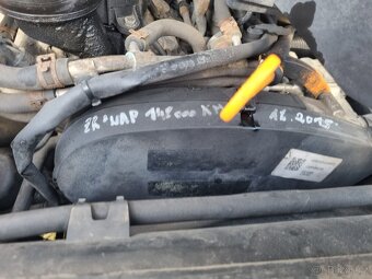 Volkswagen Crafter, 2.5 TDi, VALNÍK, NOVÁ STK, - 16