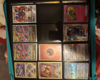 Pokémon karty v Mint stavu - 16