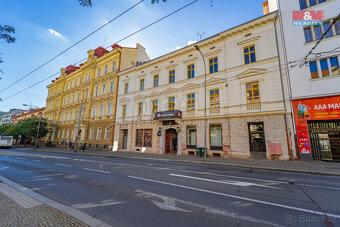 Pronájem obchod a služby, 145 m², Plzeň, ul. Americká - 16