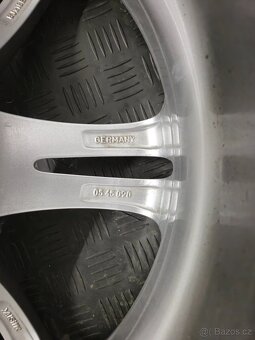Disky BMW style 184 5x120 R18 - 16