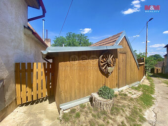 Prodej rodinného domu, 70 m², Kyjov, ul. Bukovanská - 16
