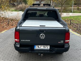 VW Amarok, 3,0, nafta, 2019. najeto 215.000km, 150kWh - 16