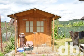 Prodej, Pozemky - zahrady,  462m2, ev.č. 01566 - 16