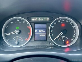 Škoda Roomster 1,4i 16V Sport / LPG / 2008 - 16