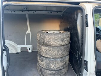 Volkswagen Transporter 2,0 TDi 150kW Long Webasto 4x4 - 16