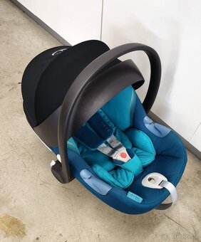 Cybex Balios S 2023 trojkombinace top srav - 16