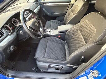 Škoda Superb 3 2.0 TDI  140kw DSG AMBITION - 16