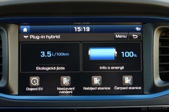 VÍKENDOVÁ SLEVA HYUNDAI Ioniq 1,6 Gdi PHEV Ultimate - 16