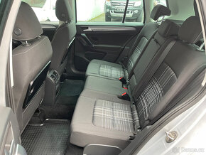Volkswagen Golf Sportsvan 1,6 TDI Lounge 1maj.po servisu - 16