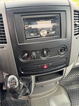 VOLKSWAGEN CRAFTER SKLÁPĚČ 2.5TDI - 16