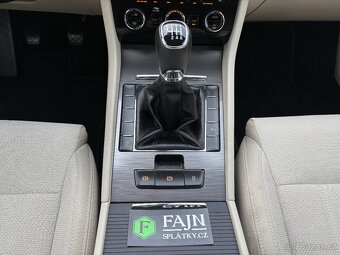 Škoda Superb combi 2.0TDi,110kW,MANUÁL,ČR,DPH - 16