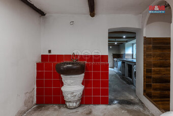 Prodej rodinného domu, 83 m², Měčín, Radkovice - 16