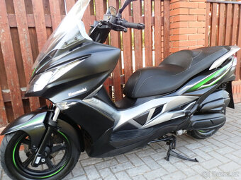 Kawasaki j125 abs (2017) - 16