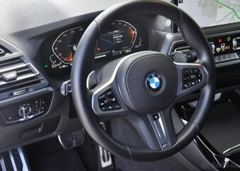 BMW X3 xD30d M-SPORT LASER NTOP TAŽNÉ - 16