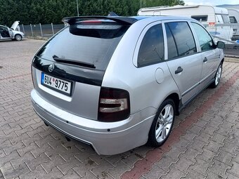 Škoda Fabia combi - 16