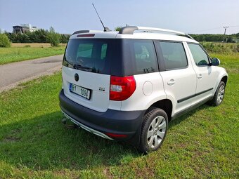 Škoda Yeti 1.2 TSI 77kw DSG,Klima Alu.Model 2013 Xenony,Nav- - 16