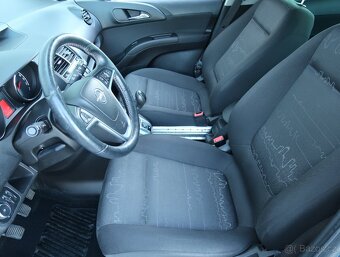 Opel Meriva 1.4 Turbo, 2016, 120 555 km - 16