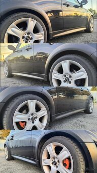 Mini Cooper S 125kw R53 kompressor - 16