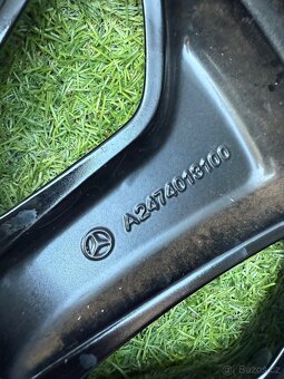 Mercedes GLA H247 GLB X247 - 235/50 R19 - ZÁNOVNÍ ORIGINÁLNÍ - 16