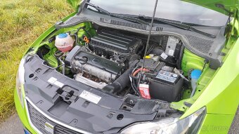 Seat Ibiza 1.4 63kw nová STK 80000km. - 16