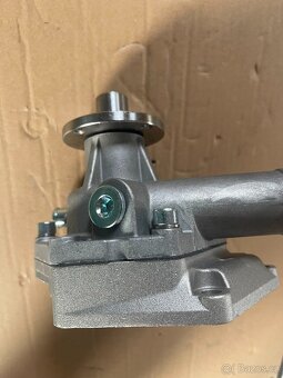 Starter k motoru Lambardini Belorus 320, 422, 622 a další ND - 16