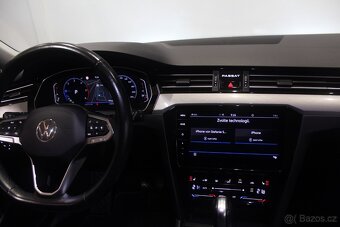 VW Passat B8 2.0TDI DSG Facelift Dispaly LED Tažné DPH - 16