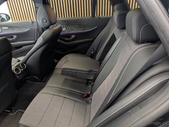 Mercedes-Benz Třídy E 2,0 E300 DE EQ POWER 225 KW AM - 16