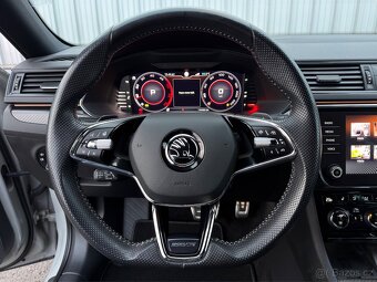 Škoda Superb 3 (FL) SPORTLINE 2.0 TDI 147kw DSG 2021 WEBASTO - 16