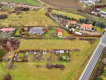 Prodej stavebního pozemku 3063 m² - 16