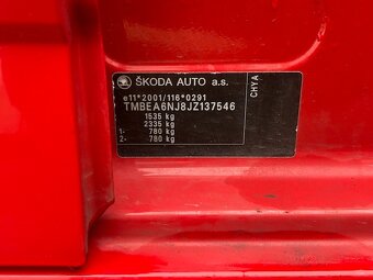 Škoda Fábia III 2018 1,0 MPi, AC, zimní pneu, koupeno v ČR - 16