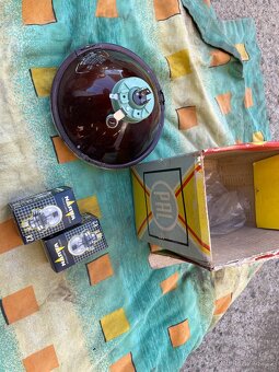 Lada VAZ žiguli, Fiat díly - 16