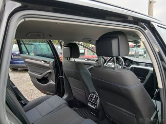 VW Passat, GTE Plug-in hybrid, r.v. 2021 - 16