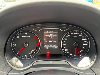 AUDI A3 2.0TDI 110kW S-LINE TOP STAV - 16