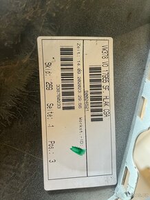 Vw touran predni narazniky - 16