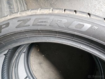 275/35R22 104W XL P-Zero (PZ4) Luxury PNCS VOL PIRELLI - 16