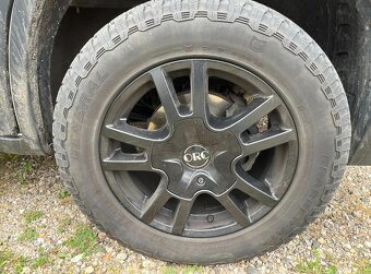 Obytný automobil VANTourer  Fiat Ducato 2.2d 118KW 630L - 16