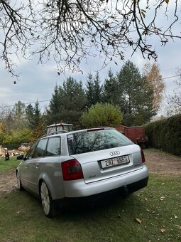 Audi a4 b6 96kw - 16